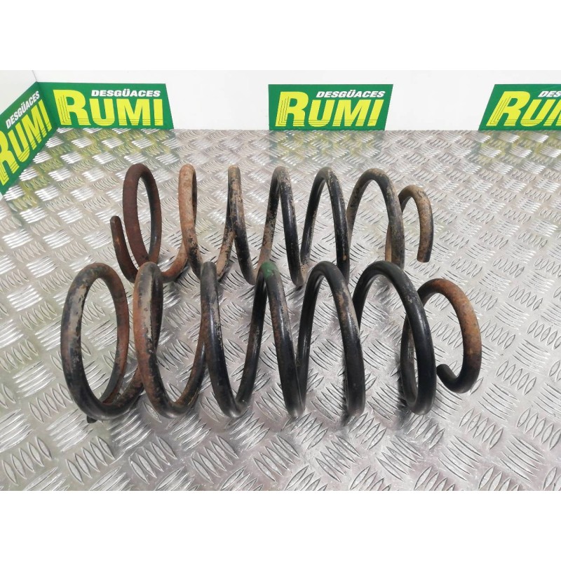 Recambio de muelle amortiguacion delantero para toyota land cruiser (j7) referencia OEM IAM   