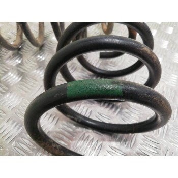 Recambio de muelle amortiguacion delantero para toyota land cruiser (j7) referencia OEM IAM   