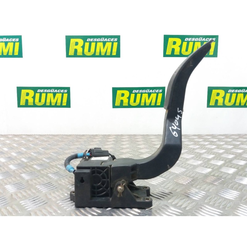 Recambio de potenciometro pedal para hyundai h 1 h 1 furg.caja cerr.c. quinta referencia OEM IAM ZFCK4D828  