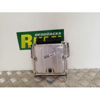 CENTRALITA MOTOR UCE 9652183780 0281011248 