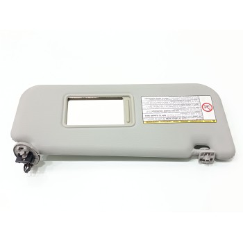 Recambio de parasol derecho para toyota verso active referencia OEM IAM   