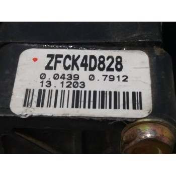 Recambio de potenciometro pedal para hyundai h 1 h 1 furg.caja cerr.c. quinta referencia OEM IAM ZFCK4D828  