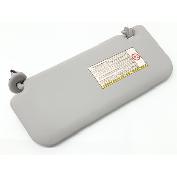 Recambio de parasol derecho para toyota verso active referencia OEM IAM   