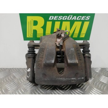 Recambio de pinza de freno delantera derecha para citroën jumpy 2.0 hdi sx familiar (5/6 asientos) referencia OEM IAM 6028A826  