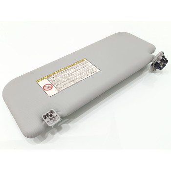 Recambio de parasol derecho para toyota verso active referencia OEM IAM   