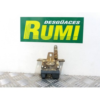 Recambio de cerradura maletero / porton para opel astra f berlina gl referencia OEM IAM 90590957  