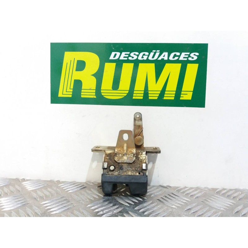 Recambio de cerradura maletero / porton para opel astra f berlina gl referencia OEM IAM 90590957  