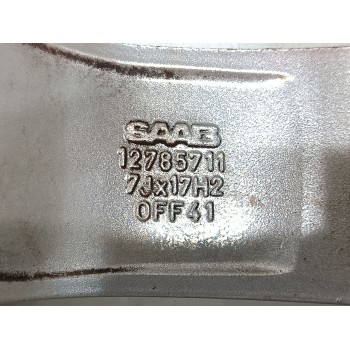 Recambio de llanta para saab 9-3 berlina 2.2 tid arc referencia OEM IAM 12785711  