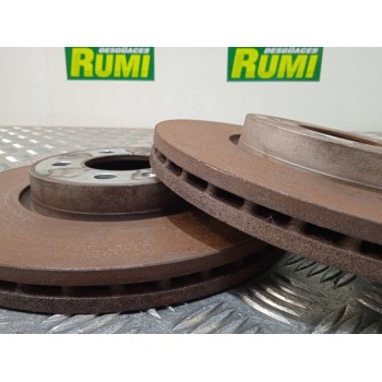 Recambio de disco freno delantero para seat arona style referencia OEM IAM   