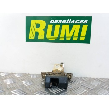 Recambio de cerradura maletero / porton para opel astra f berlina gl referencia OEM IAM 90590957  