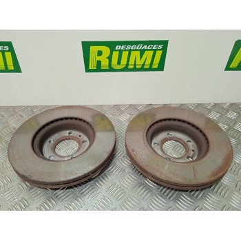 Recambio de disco freno delantero para seat arona style referencia OEM IAM   