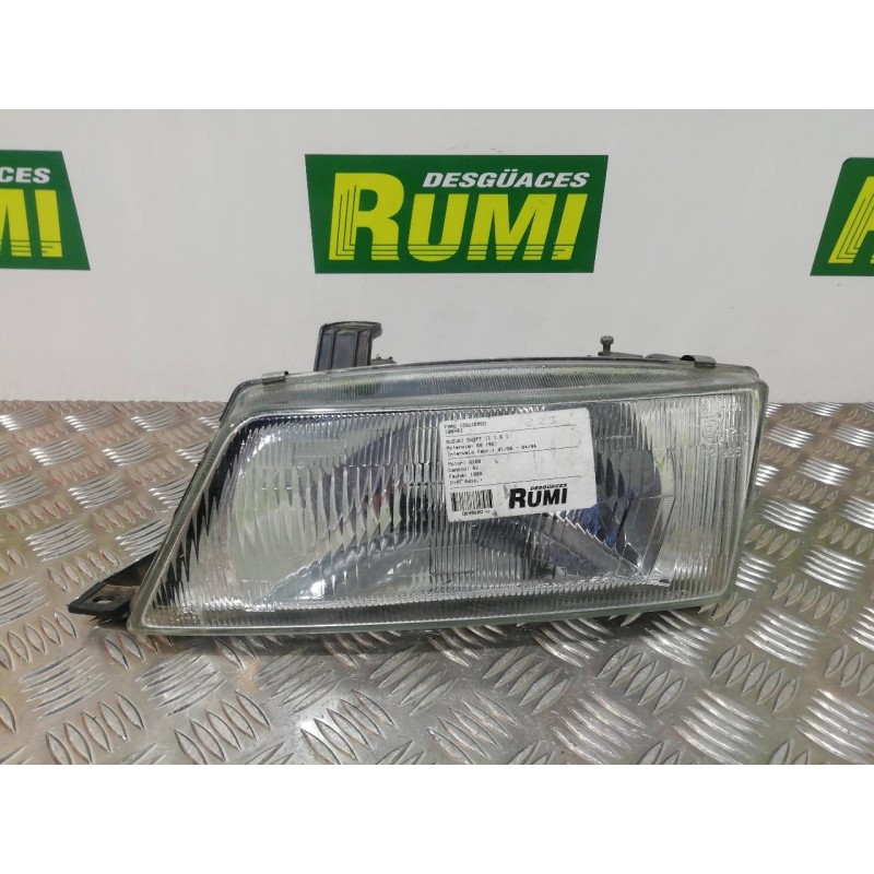 Recambio de faro izquierdo para suzuki swift sf berlina (ea) gl referencia OEM IAM   