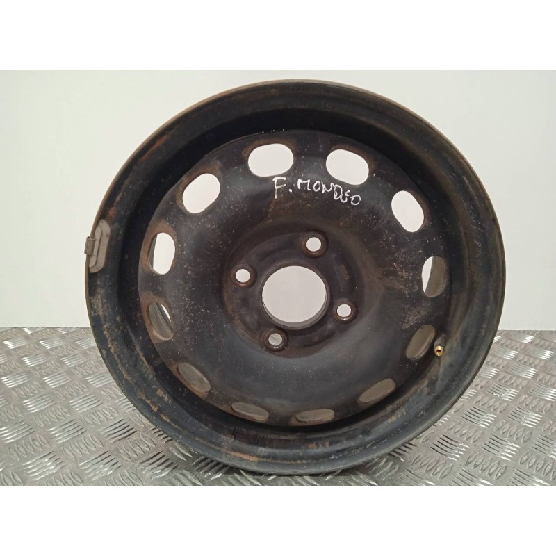 Recambio de llanta para ford mondeo berlina (gd) ambiente referencia OEM IAM 93BBEB96241 5,5J14X47,5 