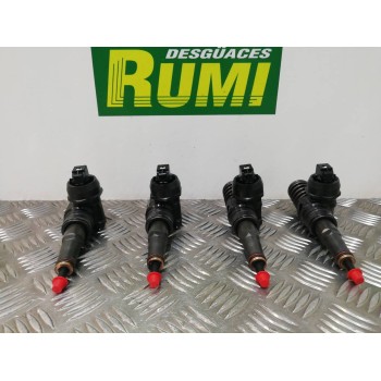 Recambio de juego inyectores para skoda octavia berlina (1u2) tour referencia OEM IAM 038130073AG 0414720215 