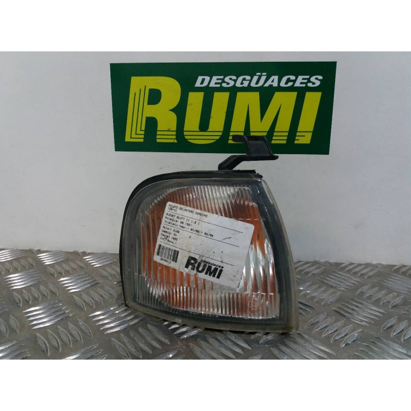 Recambio de piloto delantero derecho para suzuki swift sf berlina (ea) gl referencia OEM IAM 51835212  