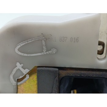 Recambio de cerradura puerta delantera derecha para seat ibiza (6k) clx referencia OEM IAM 6K1837016  