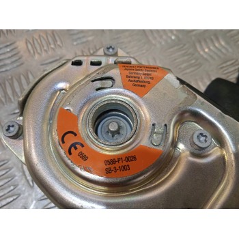 Recambio de cinturon seguridad delantero izquierdo para seat arona style referencia OEM IAM  0589P10026 6F1857705