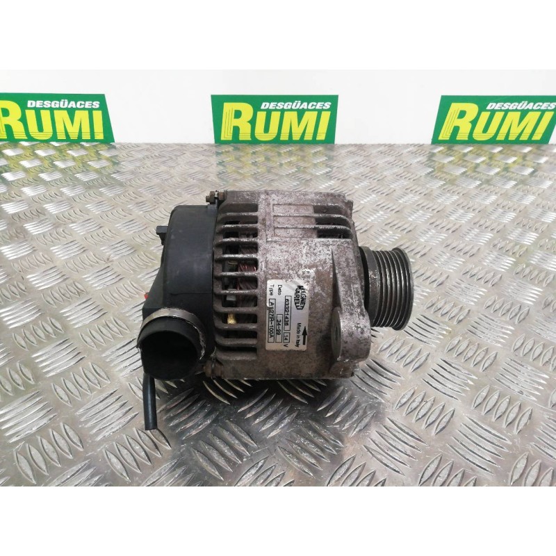 Recambio de alternador para fiat brava (182) td 75 sx referencia OEM IAM 63321436  