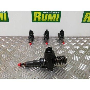 Recambio de juego inyectores para skoda octavia berlina (1u2) tour referencia OEM IAM 038130073AG 0414720215 
