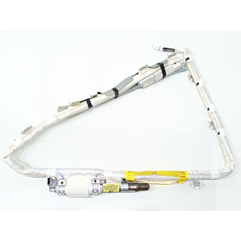 Recambio de airbag cortina delantero derecho para toyota verso active referencia OEM IAM 621700F020  