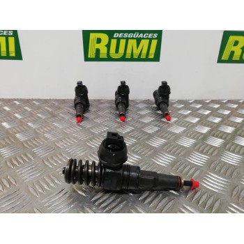 Recambio de juego inyectores para skoda octavia berlina (1u2) tour referencia OEM IAM 038130073AG 0414720215 