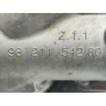 Recambio de no identificado para peugeot 2008 (--.2013) allure referencia OEM IAM 9821154280  