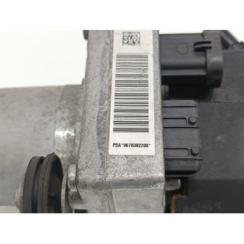 Recambio de bomba direccion para peugeot 407 sport referencia OEM IAM 9670302280  