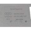 Recambio de modulo electronico para audi a6 berlina (4b2) 3.0 quattro referencia OEM IAM 4B0962258K  
