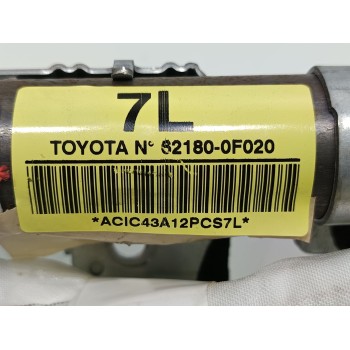 Recambio de airbag cortina delantero izquierdo para toyota verso active referencia OEM IAM 621800F020  