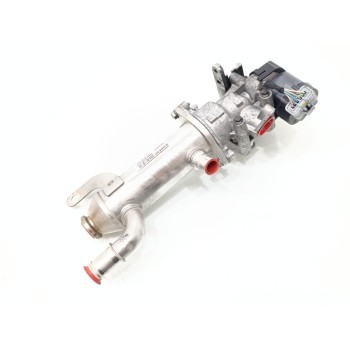 Recambio de valvula egr para peugeot 407 sport referencia OEM IAM 9681825280  