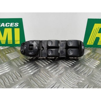 Recambio de mando elevalunas delantero izquierdo para jaguar x-type 2.0 d classic referencia OEM IAM 14A132BE 37026C 