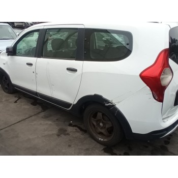 dacia lodgy del año 2019