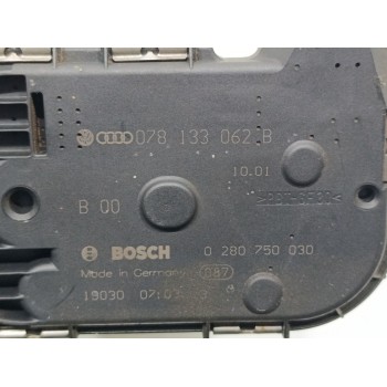 Recambio de caja mariposa para audi a6 berlina (4b2) 3.0 quattro referencia OEM IAM 078133062B  