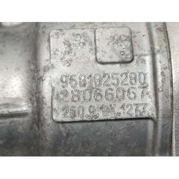 Recambio de valvula egr para peugeot 407 sport referencia OEM IAM 9681825280  