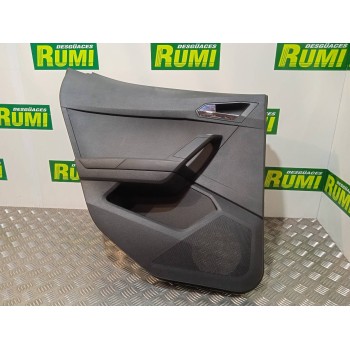 Recambio de guarnecido puerta trasera izquierda para seat arona style referencia OEM IAM  6F0867211C 6F0868073 , 6F0867115