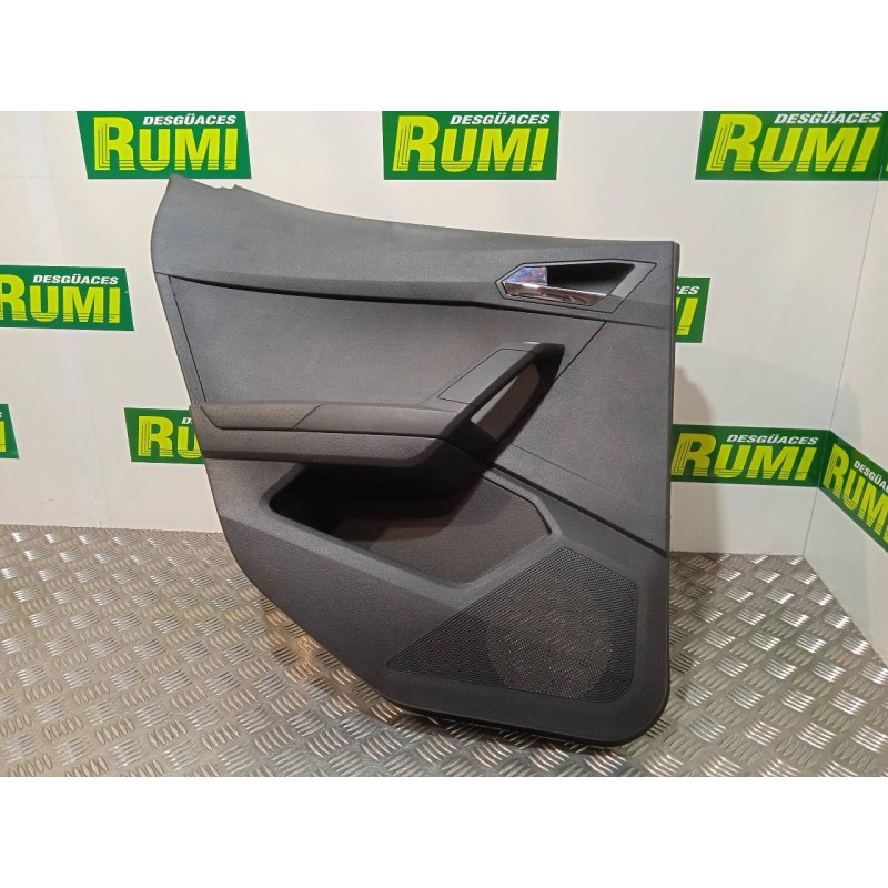 Recambio de guarnecido puerta trasera izquierda para seat arona style referencia OEM IAM  6F0867211C 6F0868073 , 6F0867115