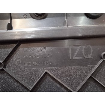 Recambio de guarnecido puerta trasera izquierda para seat arona style referencia OEM IAM  6F0867211C 6F0868073 , 6F0867115