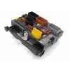 Recambio de caja reles / fusibles para peugeot 407 sport referencia OEM IAM 9667044980  