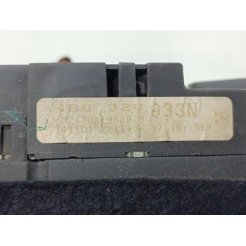 Recambio de cuadro instrumentos para audi a6 berlina (4b2) 3.0 quattro referencia OEM IAM 4B0920933N  