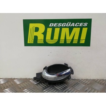 Recambio de maneta interior delantera izquierda para mg serie 75 (rj) 2.0 cdt classic referencia OEM IAM   