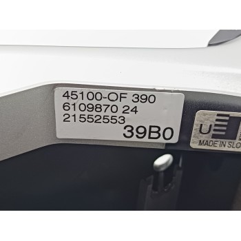 Recambio de volante para toyota verso active referencia OEM IAM 451000F390  