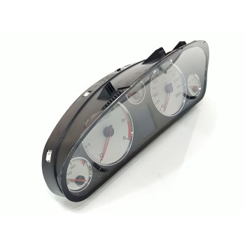 Recambio de cuadro instrumentos para peugeot 407 sport referencia OEM IAM 9664690380  