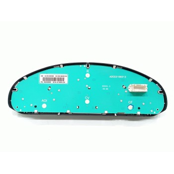 Recambio de cuadro instrumentos para peugeot 407 sport referencia OEM IAM 9664690380  