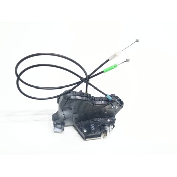 Recambio de cerradura puerta delantera derecha para toyota verso active referencia OEM IAM   