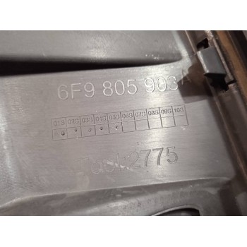 Recambio de spoiler paragolpes delantero para seat arona style referencia OEM IAM  6F9805903 14884SG4