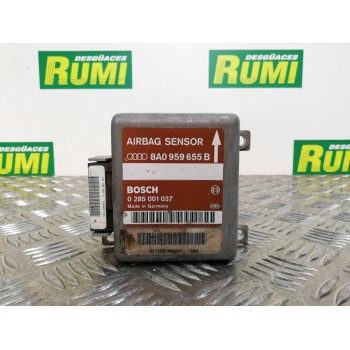 Recambio de centralita airbag para audi a4 berlina (b5) 1.6 referencia OEM IAM 8A0959655B 0285001037 