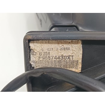 Recambio de retrovisor izquierdo para peugeot 407 sport referencia OEM IAM 96874430XT  