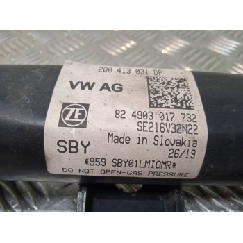 Recambio de amortiguador delantero derecho para seat arona style referencia OEM IAM  2Q0413031, 6Q0412141C 824903017732 , SE216V