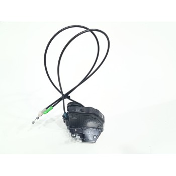 Recambio de cerradura puerta trasera izquierda para toyota verso active referencia OEM IAM   