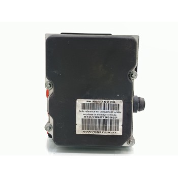 Recambio de abs para peugeot 407 sport referencia OEM IAM 0265230743  